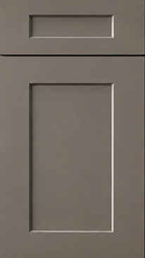 Kitchen Cabinet Door Sample of Driftwood Style Ready to Assemble (RTA) Cabinets.