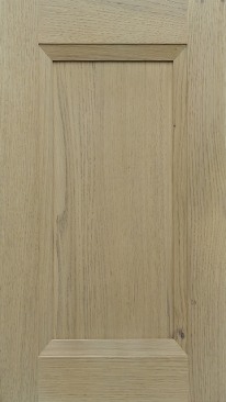 European White Oak Style Ready to Assemble (RTA) Kitchen Cabinets Sample Door. Kitchen Cabinet Door Sample of European White Oak Style Ready to Assemble (RTA) Cabinets.