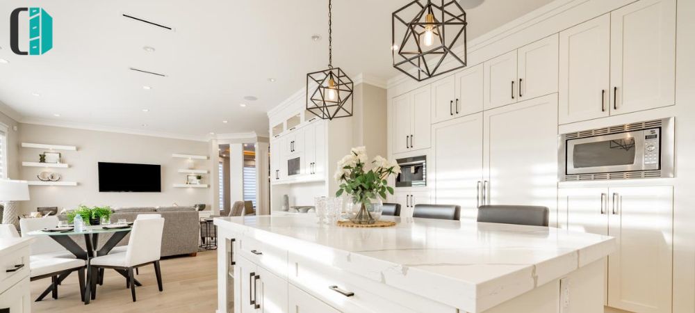 15 White Kitchen Cabinet Design Ideas You Won't Want to Miss Transform your kitchen into a luxurious and timeless space with these 15 white kitchen cabinet design ideas that will elevate the look of your home. From sleek modern designs to classic farmhouse styles, there is a white kitchen cabinet design for every taste and aesthetic preference.