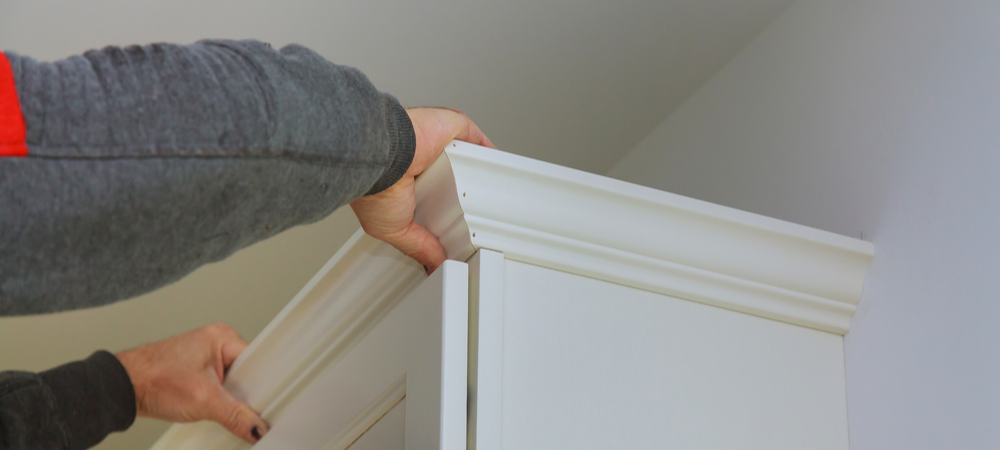 Tools for crown molding