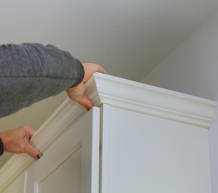 Tools for crown molding