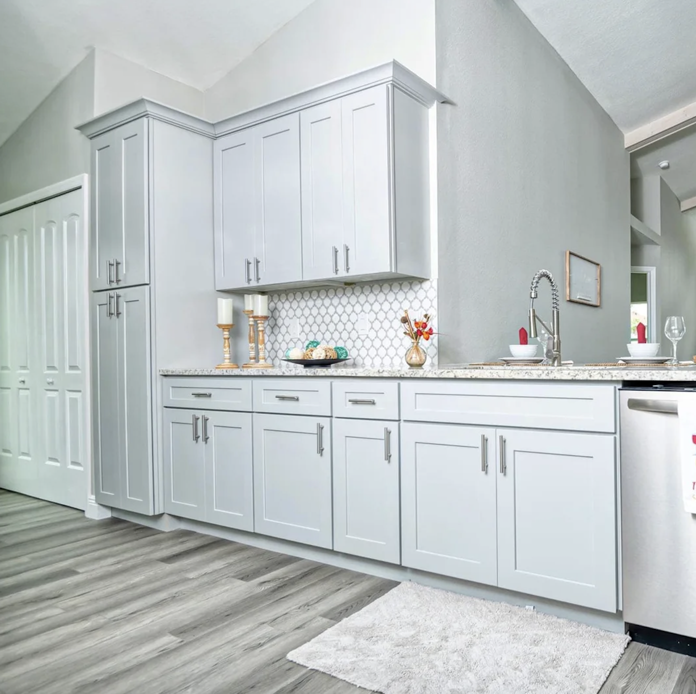 rta shaker kitchen cabinets