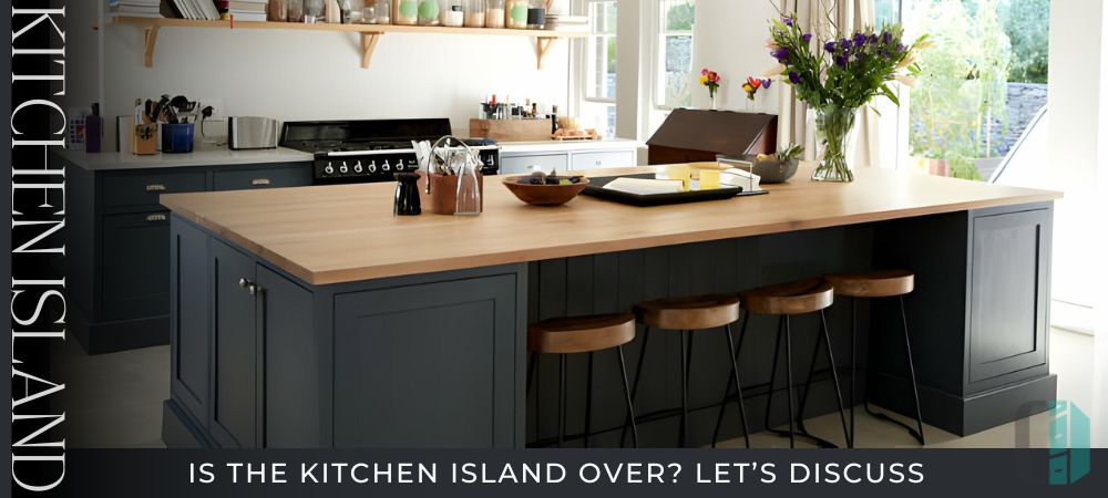 Is The Kitchen Island Over?