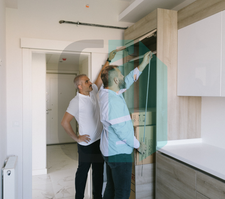 How to Measure for Kitchen Cabinets