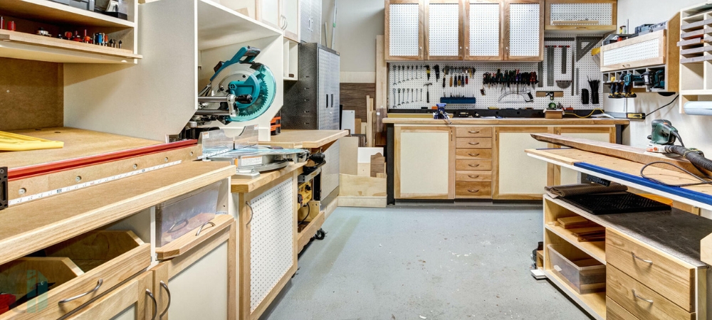 Garage Cabinets