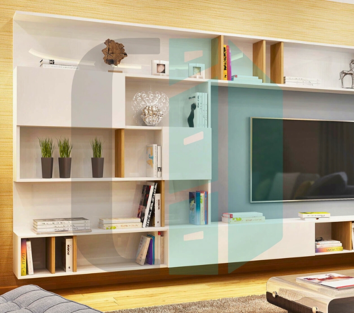 Living Room Cabinets