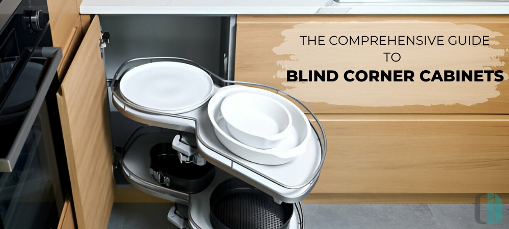 Blind Corner Base Cabinet Guide