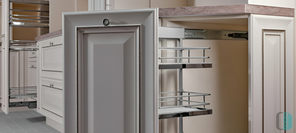 Innovative Solutions for Corner Base Cabinet