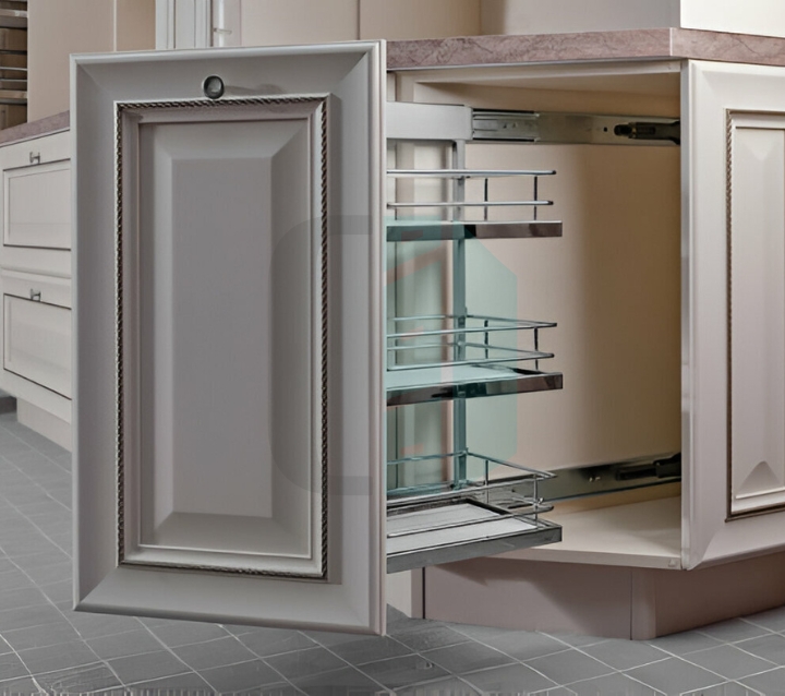 Innovative Solutions for Corner Base Cabinet