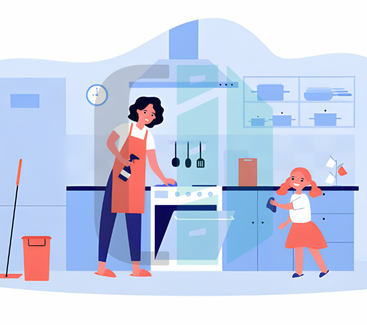 How to Care and Maintain RTA Kitchen Cabinets How to Care and Maintain RTA Kitchen Cabinets
