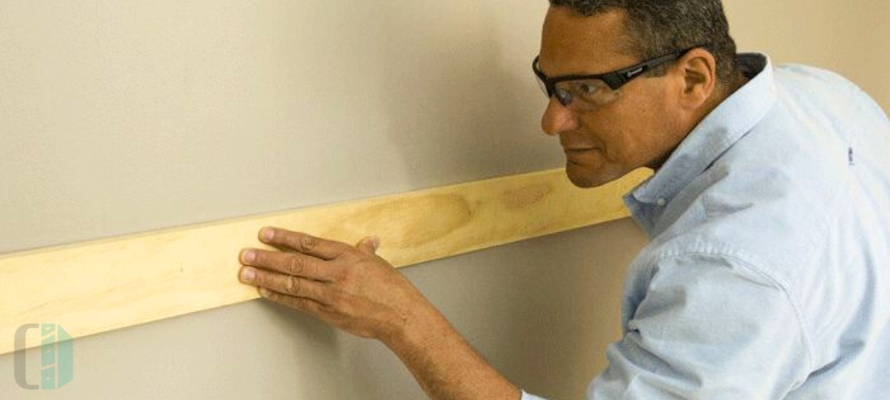 Utilize a Ledger Board For Installing Upper Cabinets