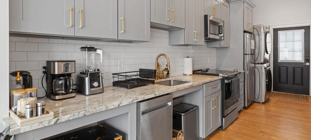 Cabinet Door Style Sample Display