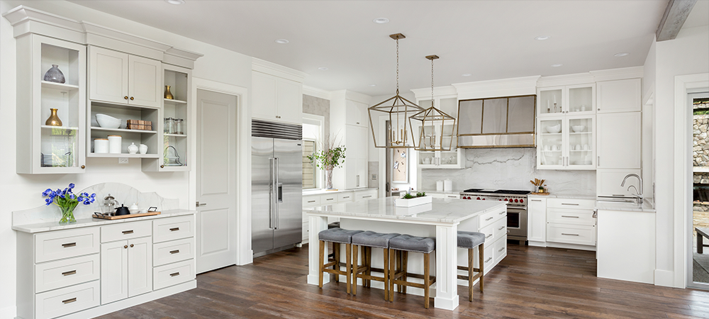 Cabinet Door Style Sample Display