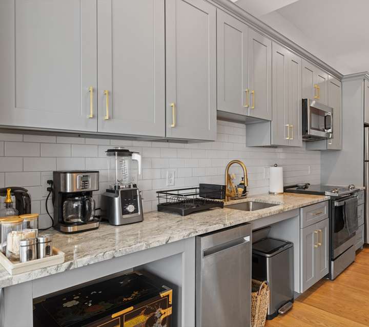 Cabinet Door Style Sample Display
