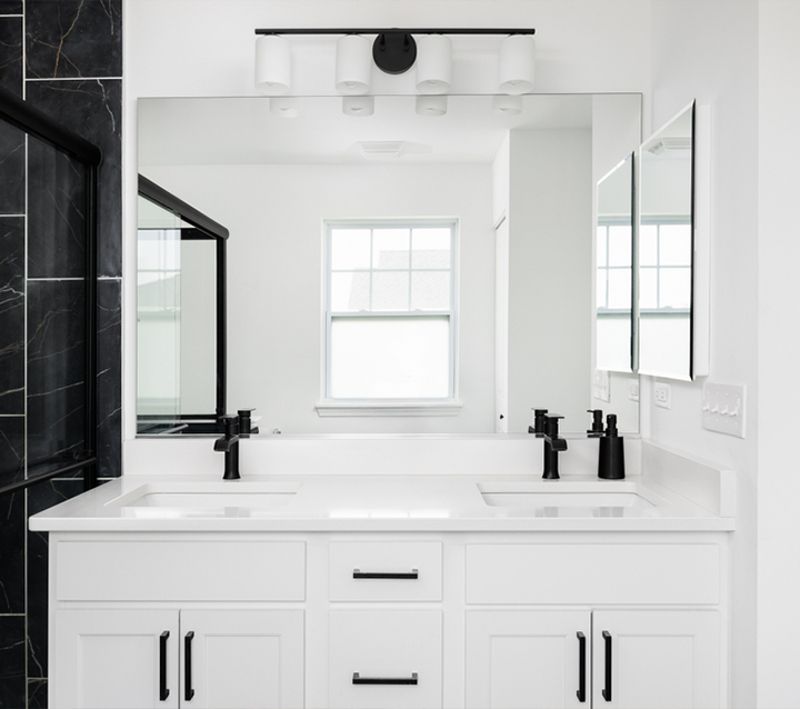Cabinet Door Style Sample Display