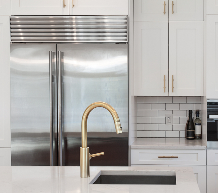 Cabinet Door Style Sample Display