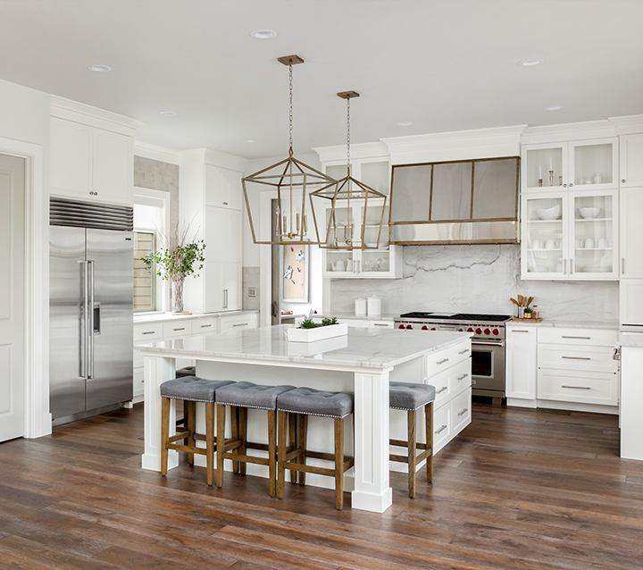 Cabinet Door Style Sample Display