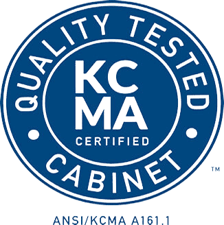 Badge of KCMA Certified and Quality Tested