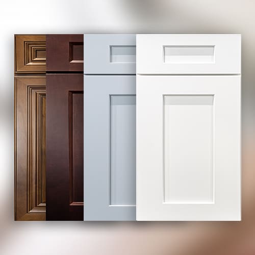 Refundable Cabinet Sample Doors