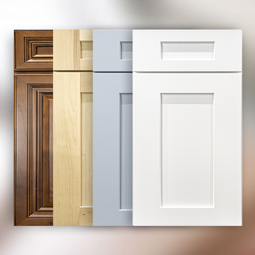 Refundable Cabinet Sample Doors